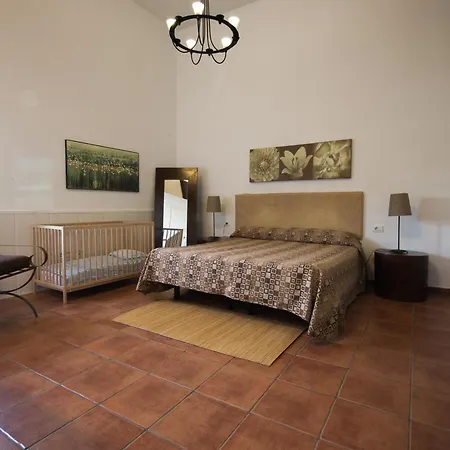 Casa di campagna La Malvasia