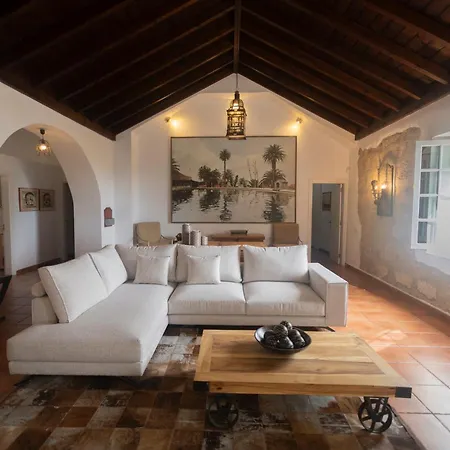 Casa di campagna La Malvasia *