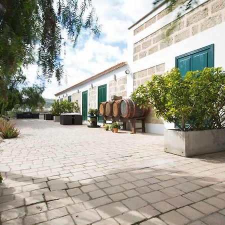 Hétvégi ház La Malvasia Arico Viejo