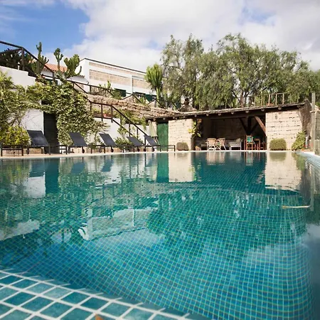 Gospodarstwo wiejskie La Malvasia *