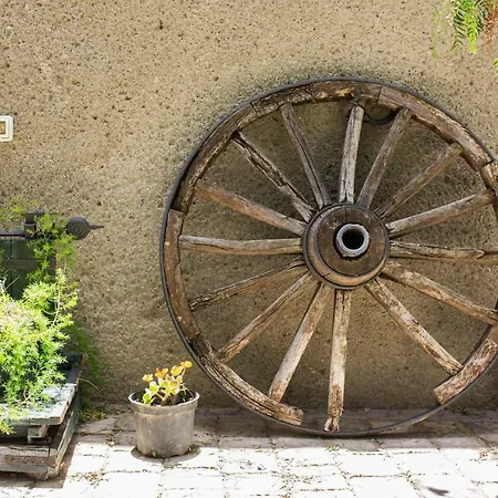 Casa di campagna La Malvasia *