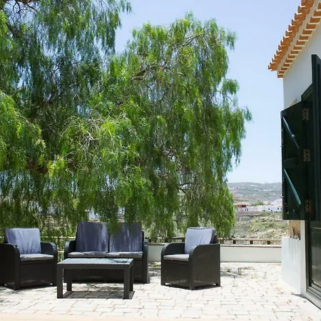 Casa di campagna La Malvasia Arico Viejo