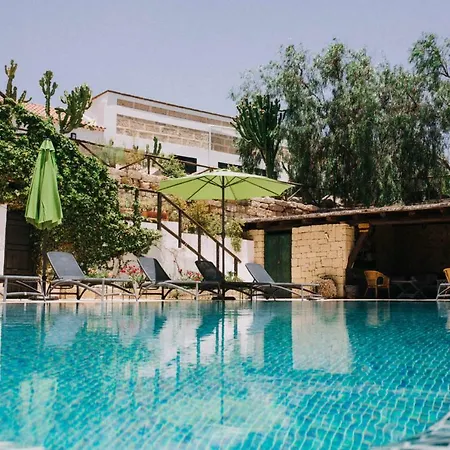 La Malvasia Casa di campagna Arico Viejo