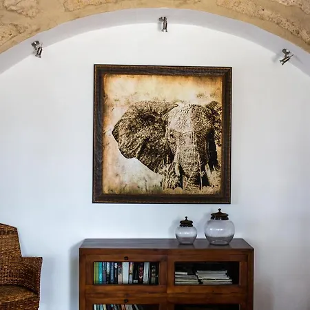 Casa di campagna La Malvasia *