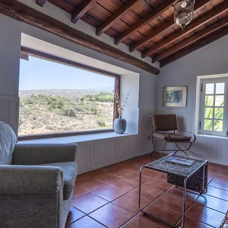 La Malvasia Εξοχικό σπίτι *