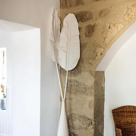 La Malvasia Casa di campagna Arico Viejo