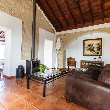 La Malvasia Casa di campagna Arico Viejo