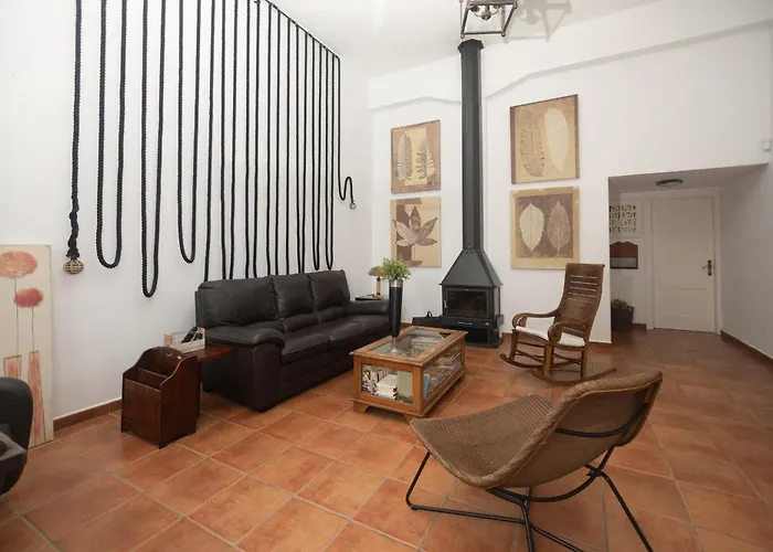 La Malvasia Hétvégi ház *