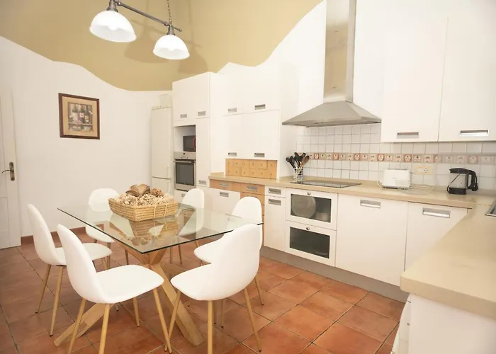 La Malvasia בית כפרי