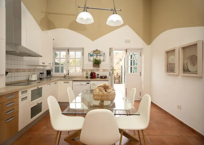 Hétvégi ház La Malvasia *