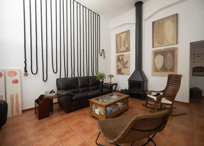 Hétvégi ház La Malvasia Arico Viejo