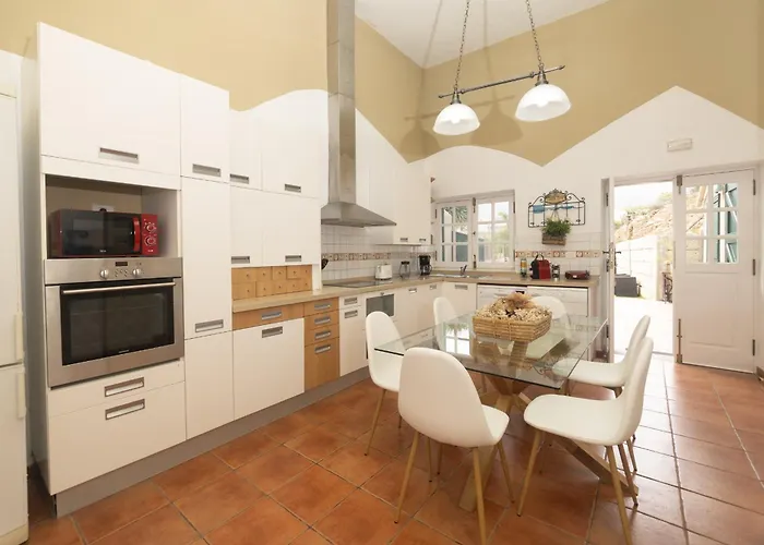 Hétvégi ház La Malvasia