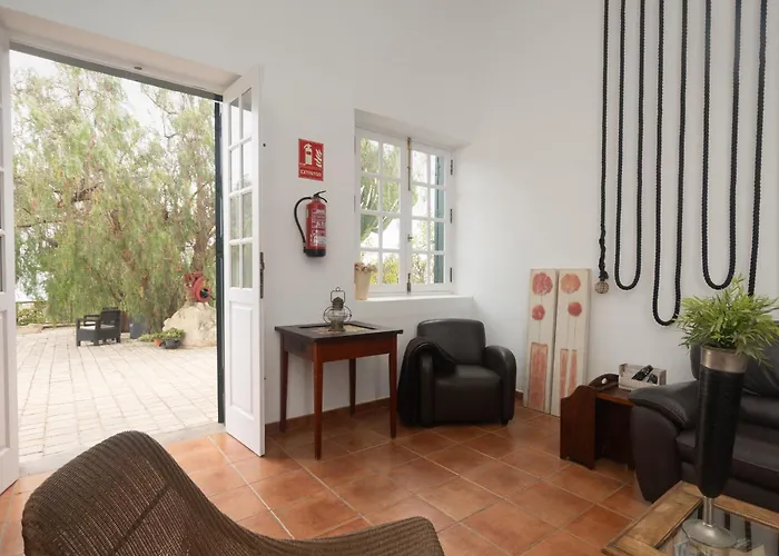 La Malvasia Hétvégi ház Arico Viejo