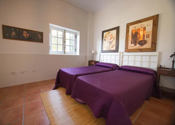 La Malvasia Hétvégi ház *