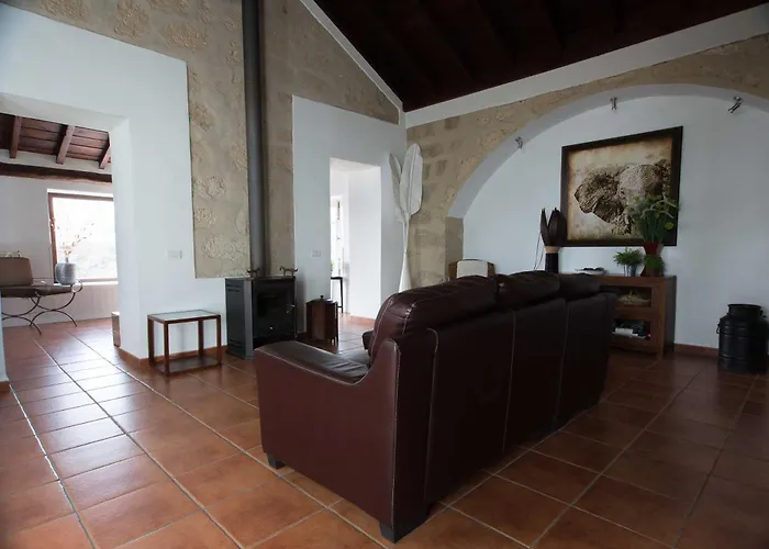 La Malvasia בית כפרי Arico Viejo