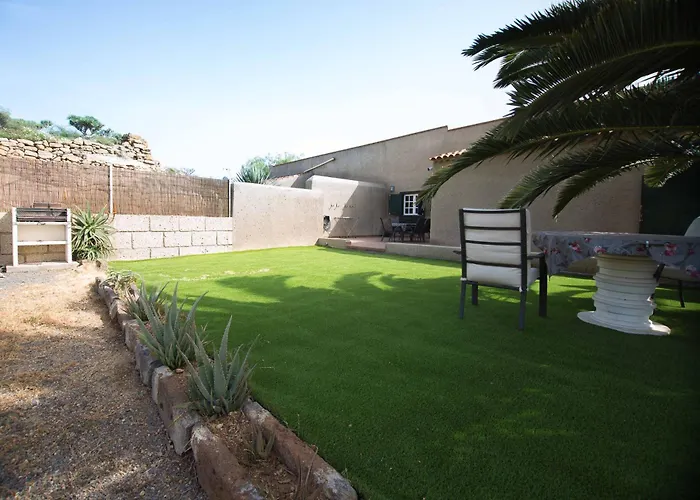 בית כפרי La Malvasia *