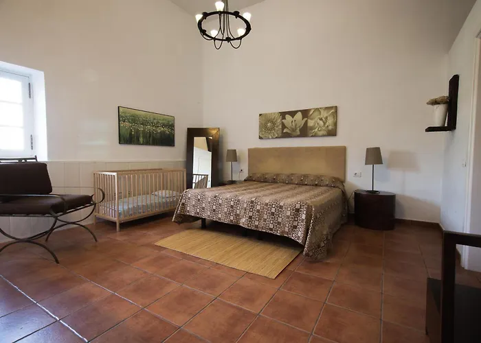 בית כפרי La Malvasia