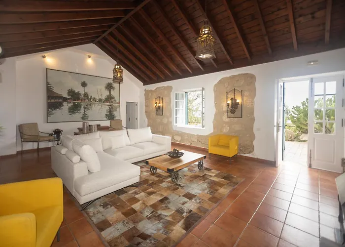 La Malvasia Hétvégi ház Arico Viejo