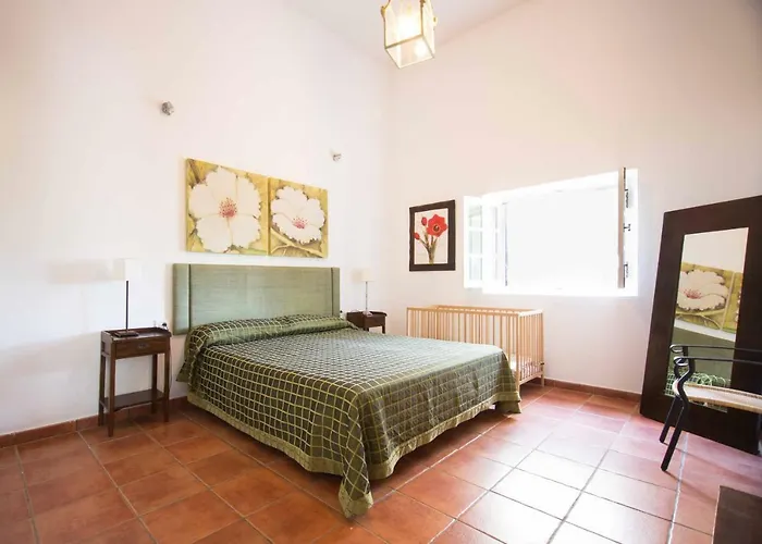 בית כפרי La Malvasia