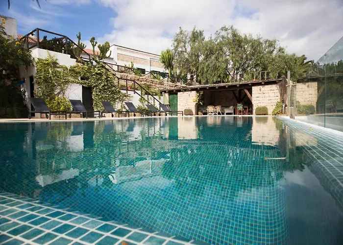 Летний дом La Malvasia *