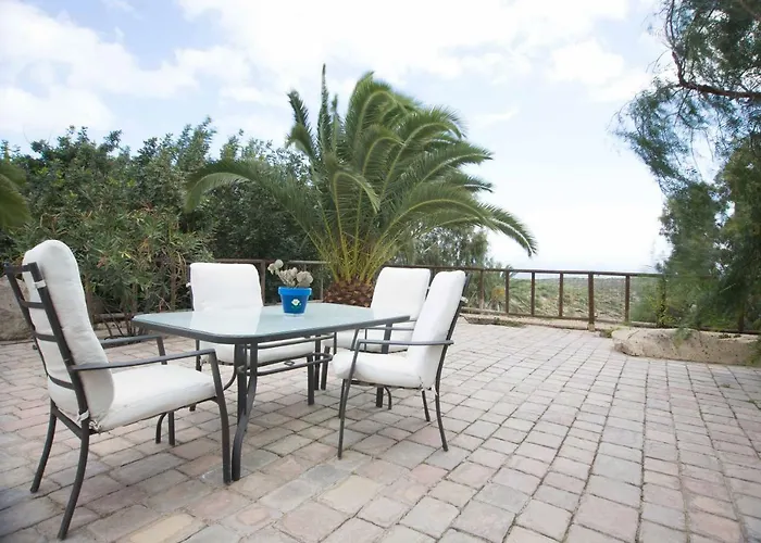 La Malvasia בית כפרי Arico Viejo