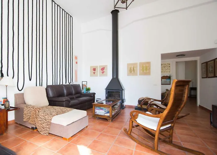 בית כפרי La Malvasia *