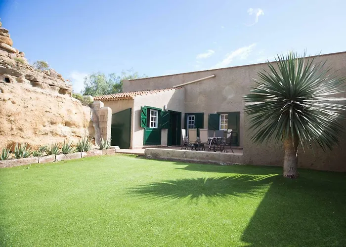 Летний дом La Malvasia