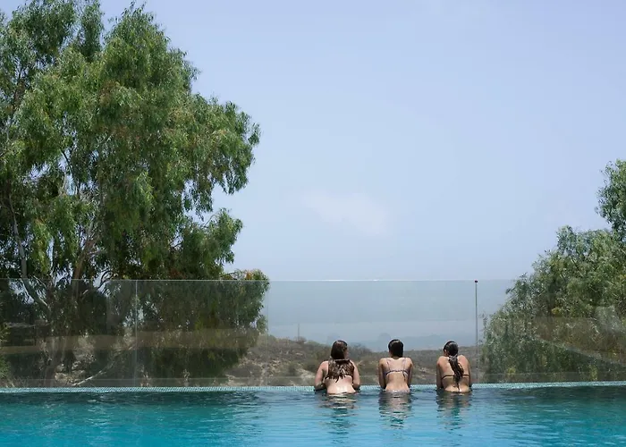 בית כפרי La Malvasia