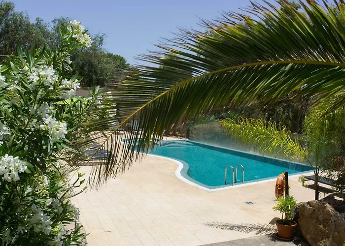 Летний дом La Malvasia Арико-Вьехо