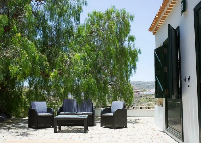 בית כפרי La Malvasia Arico Viejo