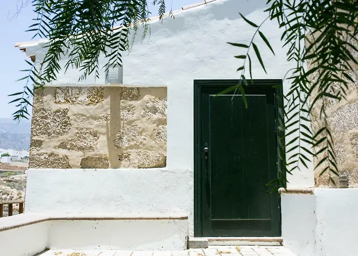 בית כפרי La Malvasia Arico Viejo