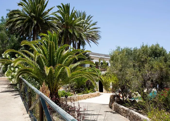 בית כפרי La Malvasia