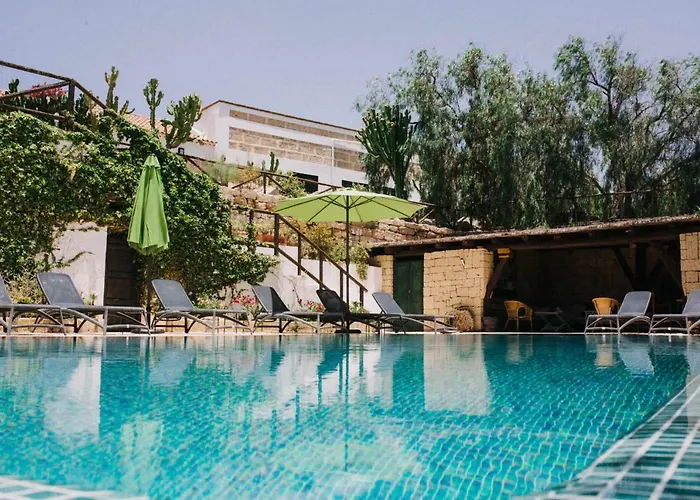 La Malvasia Летний дом Арико-Вьехо