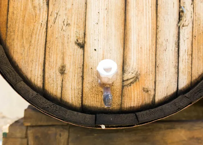 Hétvégi ház La Malvasia Arico Viejo