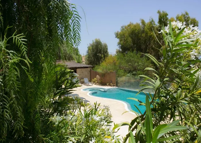 בית כפרי La Malvasia