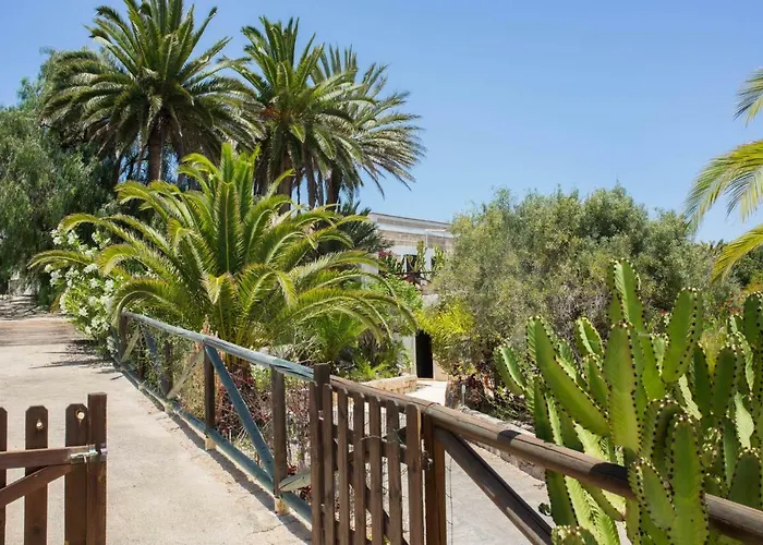 La Malvasia Летний дом Арико-Вьехо