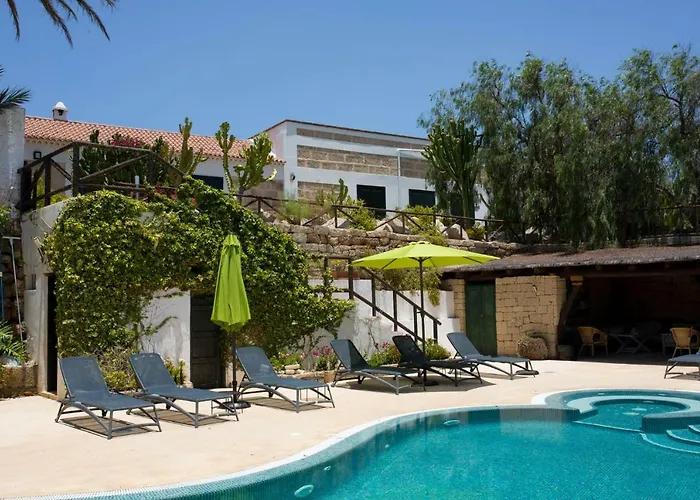 La Malvasia Hétvégi ház Arico Viejo