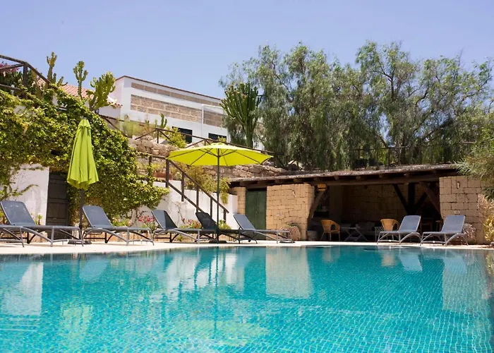 בית כפרי La Malvasia Arico Viejo