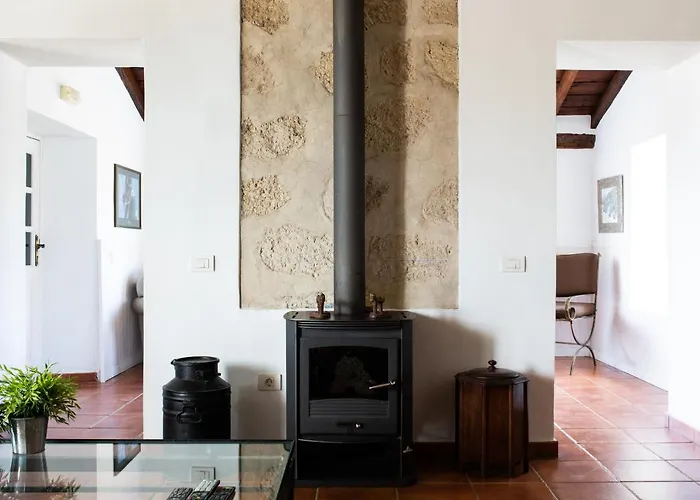 Hétvégi ház La Malvasia Arico Viejo