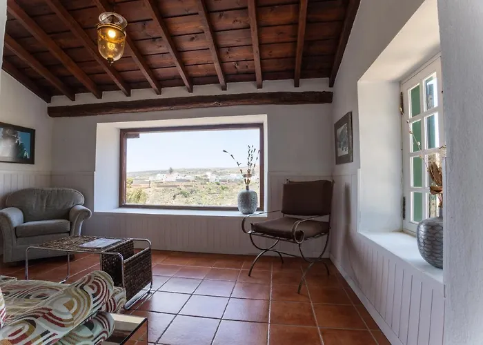 La Malvasia Летний дом Арико-Вьехо