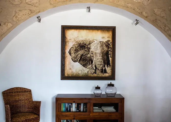 Hétvégi ház La Malvasia *