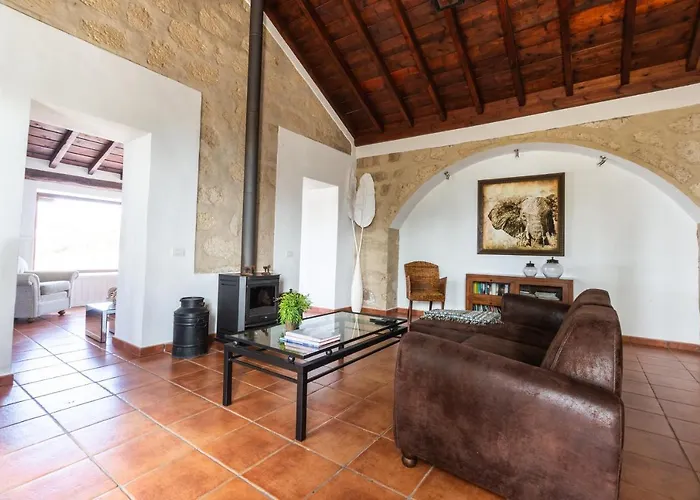 La Malvasia בית כפרי Arico Viejo