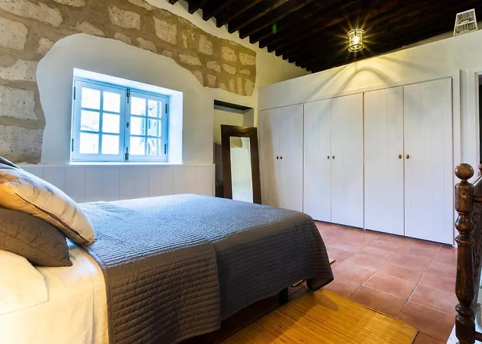 Hétvégi ház La Malvasia Arico Viejo