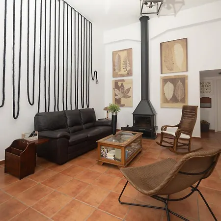 La Malvasia Holiday home *