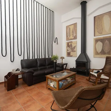 Séjour à la campagne La Malvasia Arico Viejo