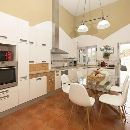 Séjour à la campagne La Malvasia