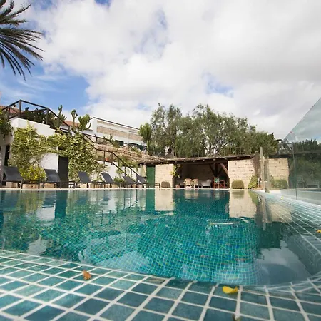 Séjour à la campagne La Malvasia Arico Viejo