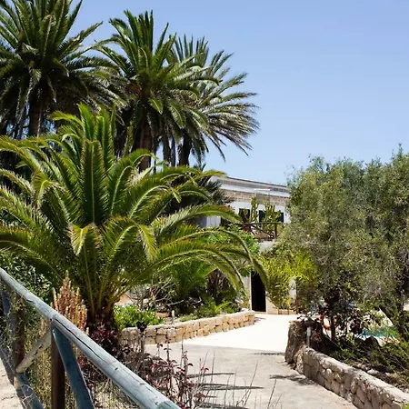 Séjour à la campagne La Malvasia