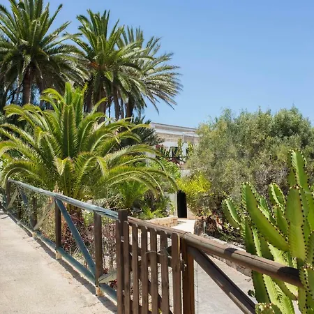 La Malvasia Landhaus Arico Viejo