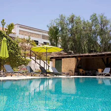 Landhaus La Malvasia Arico Viejo